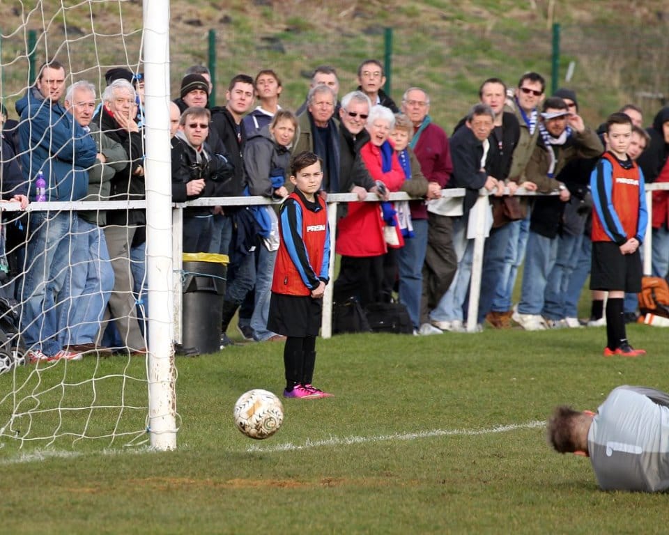 Burton Park Wanderers 0 AFC Rushden & Diamonds 4
