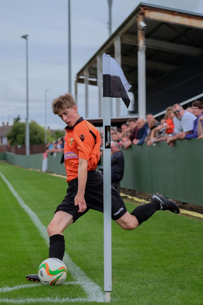 Rushden & Higham United 1 AFC Rushden & Diamonds 5
