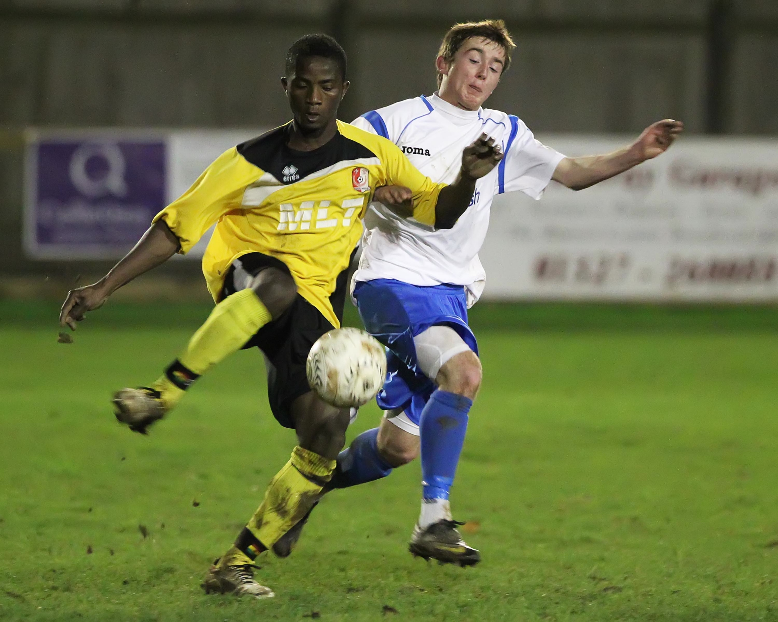 Image 13 AFC Rushden & Diamonds