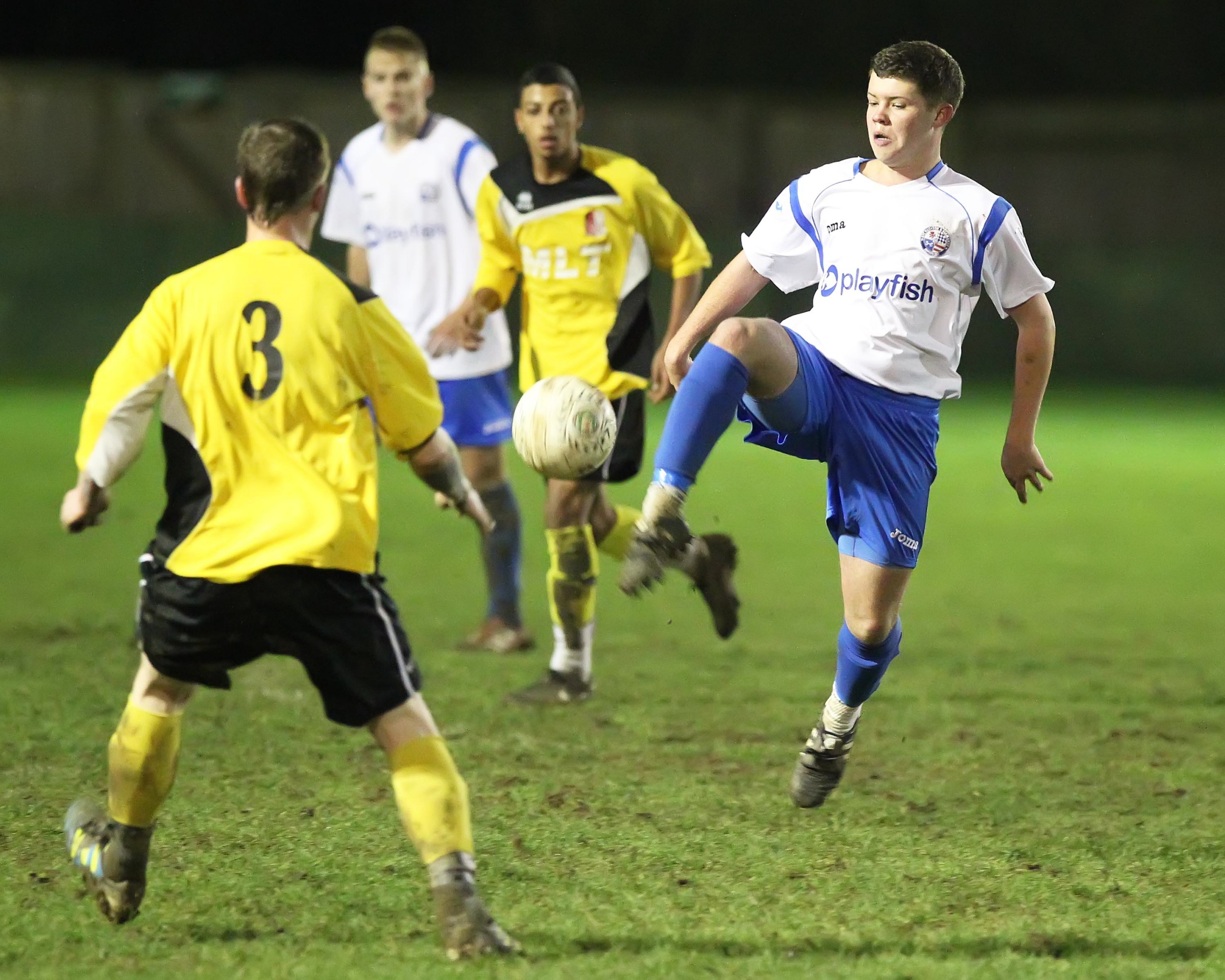 Image 1 AFC Rushden & Diamonds