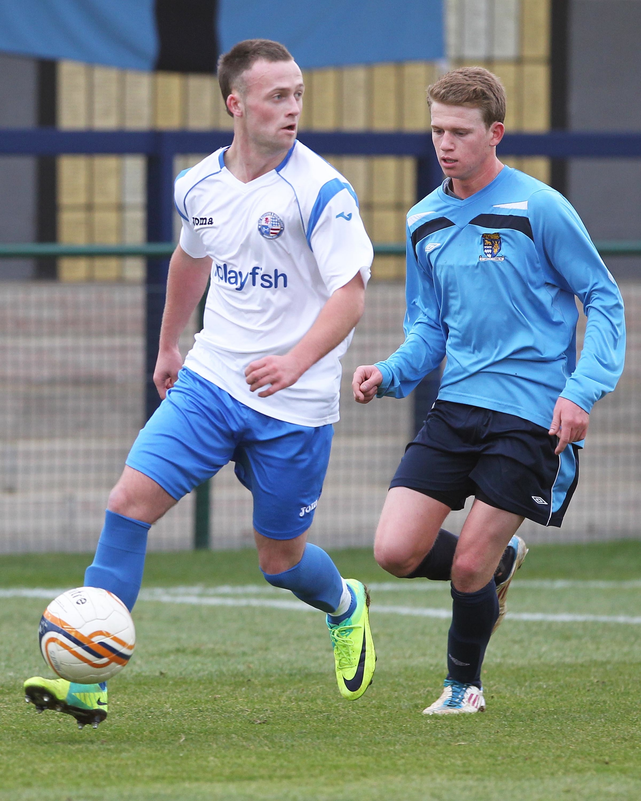 Image 13 AFC Rushden & Diamonds