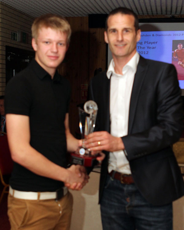 2012 Presentation Evening – AFC Rushden & Diamonds