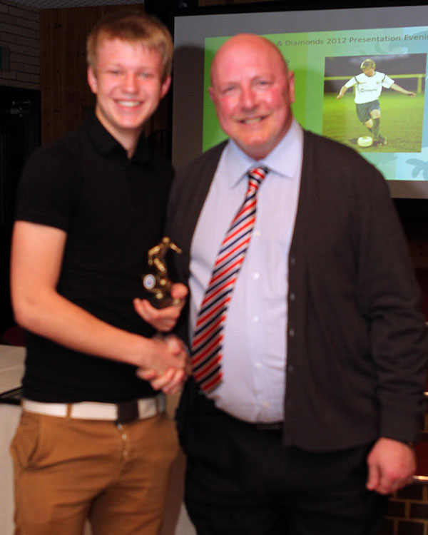 2012 Presentation Evening – AFC Rushden & Diamonds