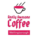 Really Awesome Coffee Shop sponsors of AFCR&D