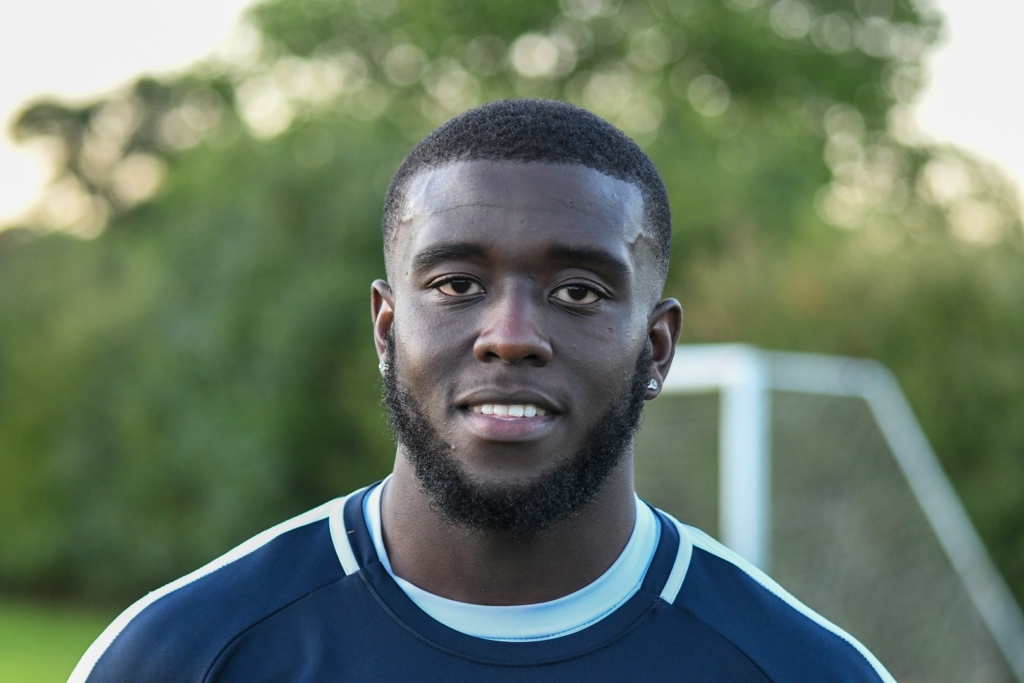 Chris Wreh – AFC Rushden & Diamonds