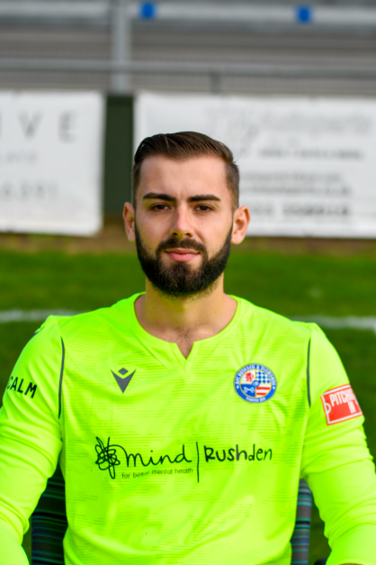 Dean Snedker AFC Rushden & Diamonds