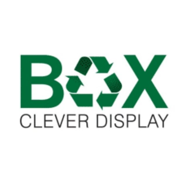 Box Clever Display sponsors of AFC R&D
