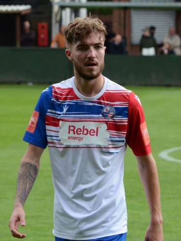 Will Jones departs AFC Rushden & Diamonds